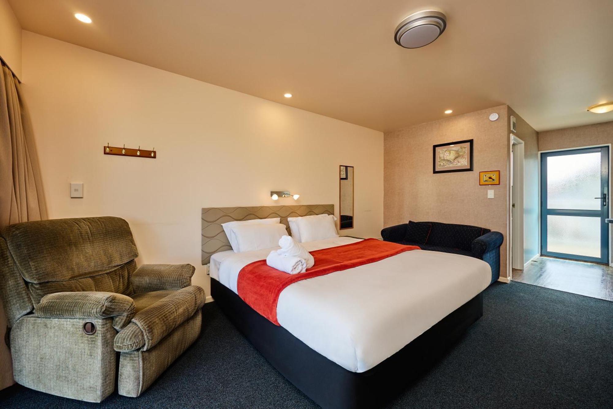 Mediterranean Motel Kaikoura Exterior foto