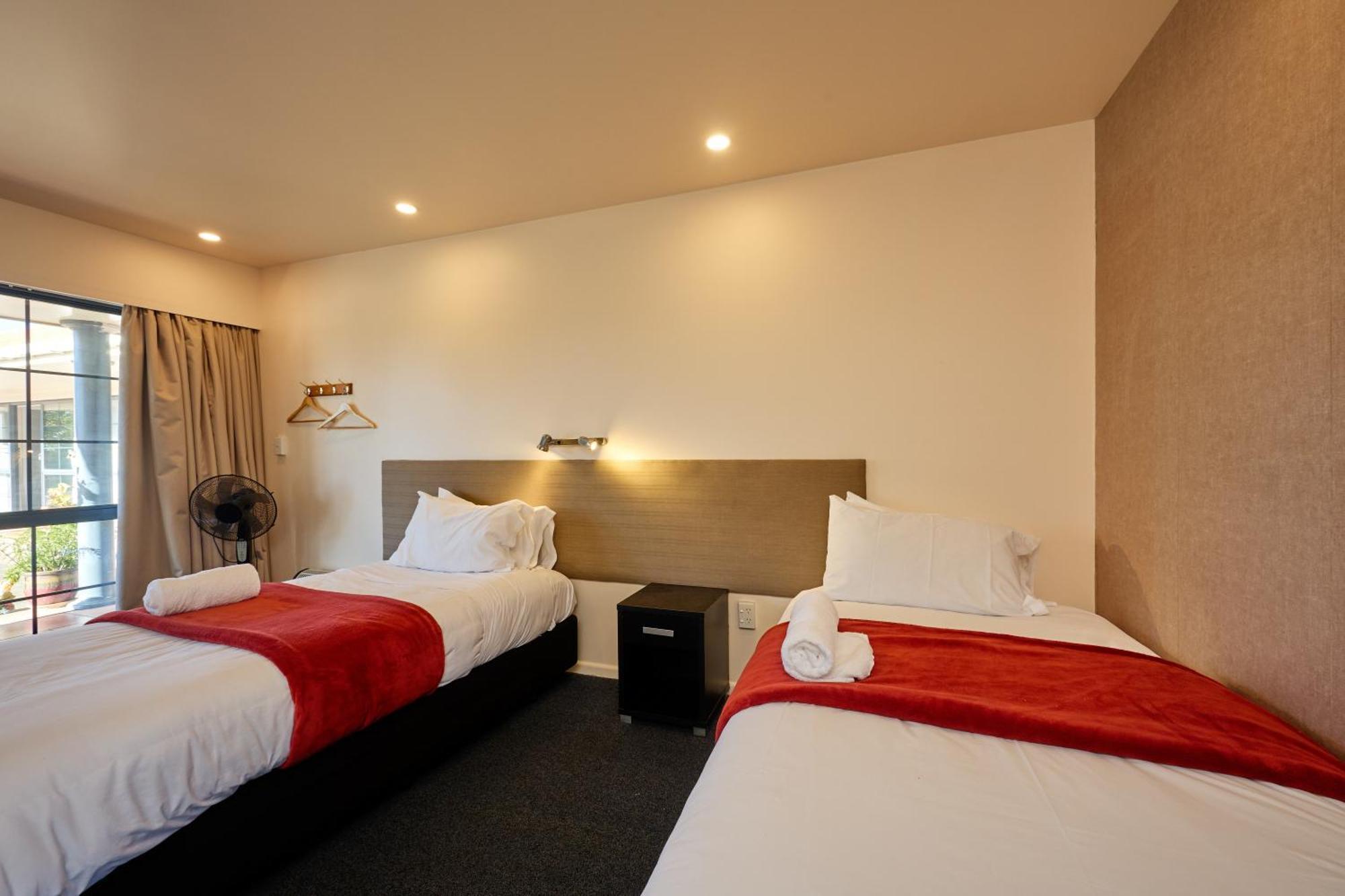 Mediterranean Motel Kaikoura Exterior foto