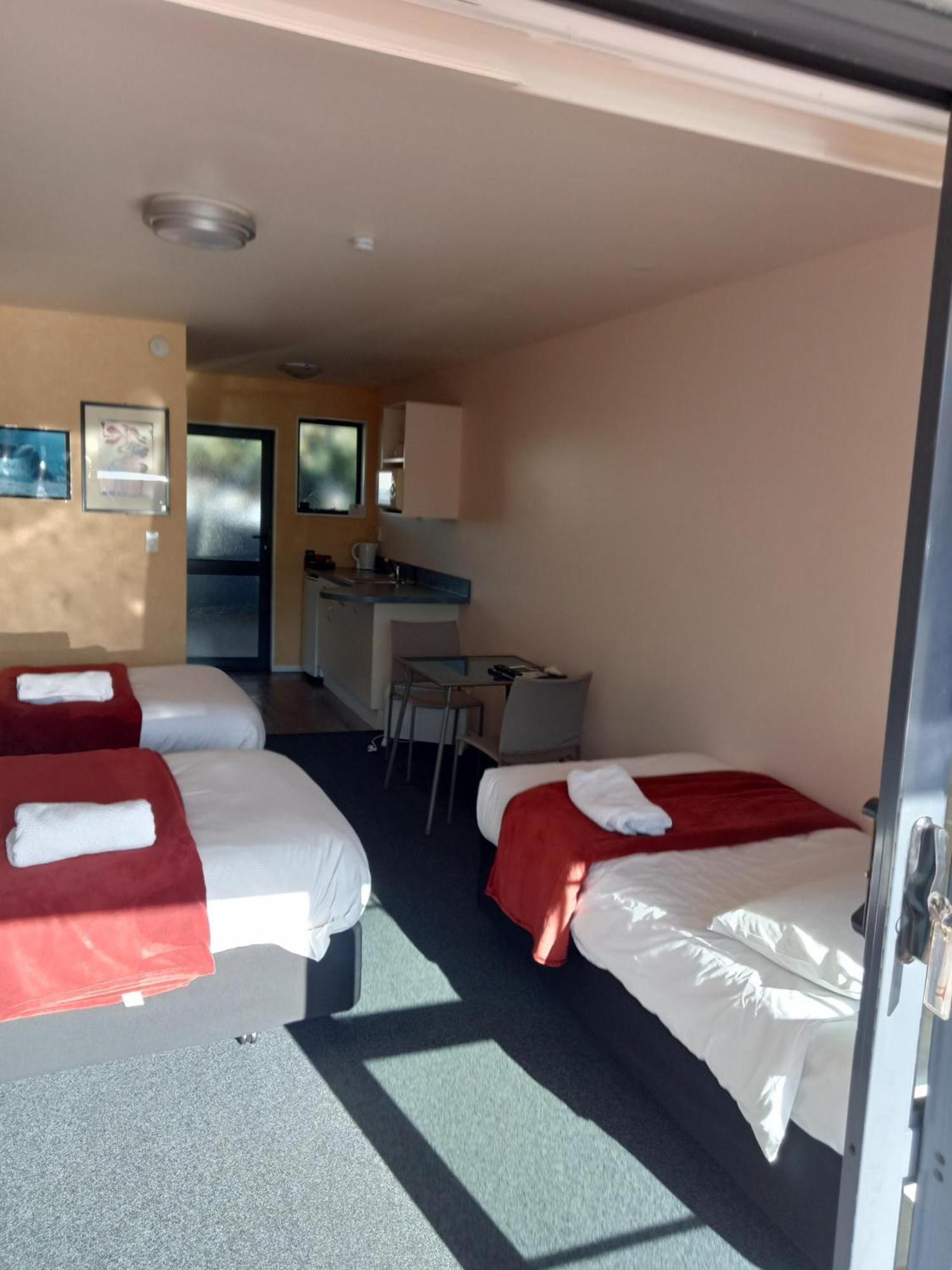 Mediterranean Motel Kaikoura Exterior foto