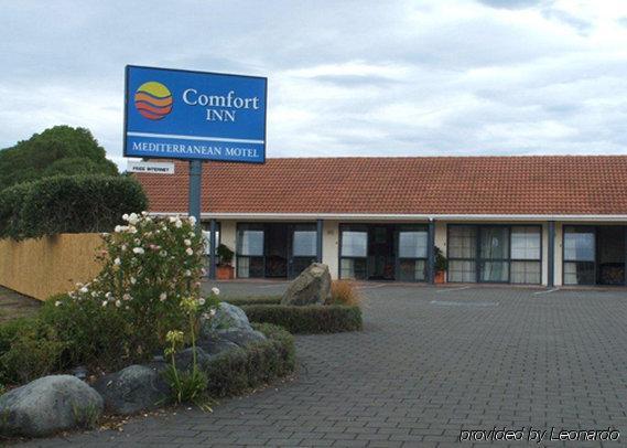 Mediterranean Motel Kaikoura Exterior foto