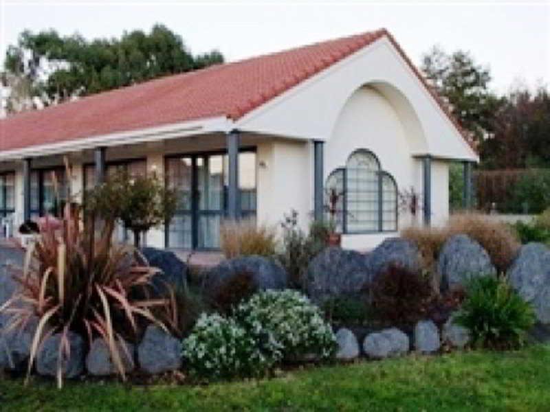 Mediterranean Motel Kaikoura Exterior foto