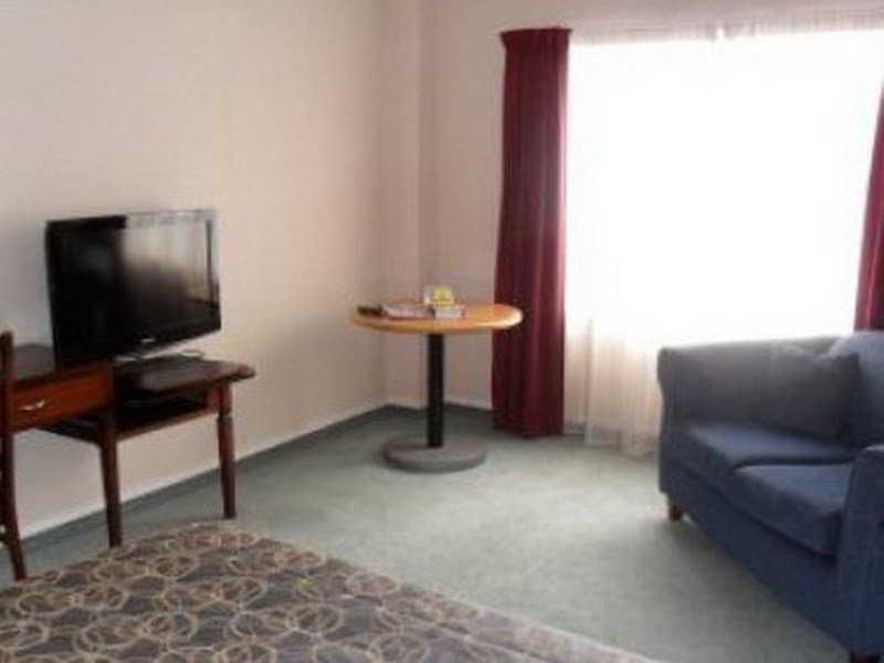 Mediterranean Motel Kaikoura Zimmer foto
