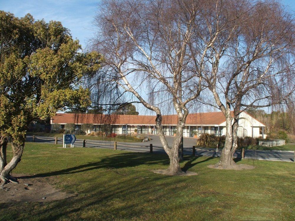 Mediterranean Motel Kaikoura Exterior foto