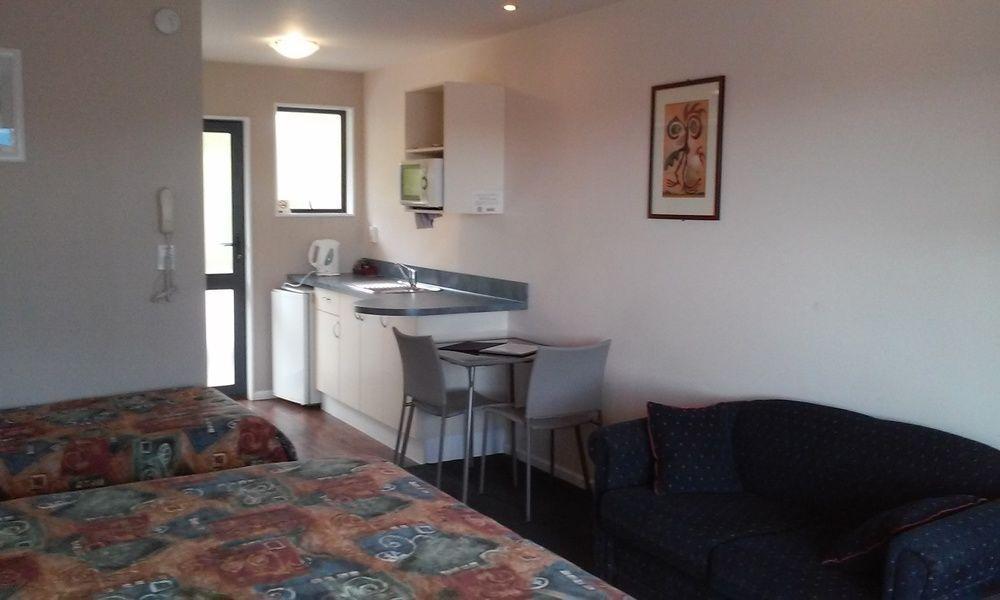 Mediterranean Motel Kaikoura Zimmer foto