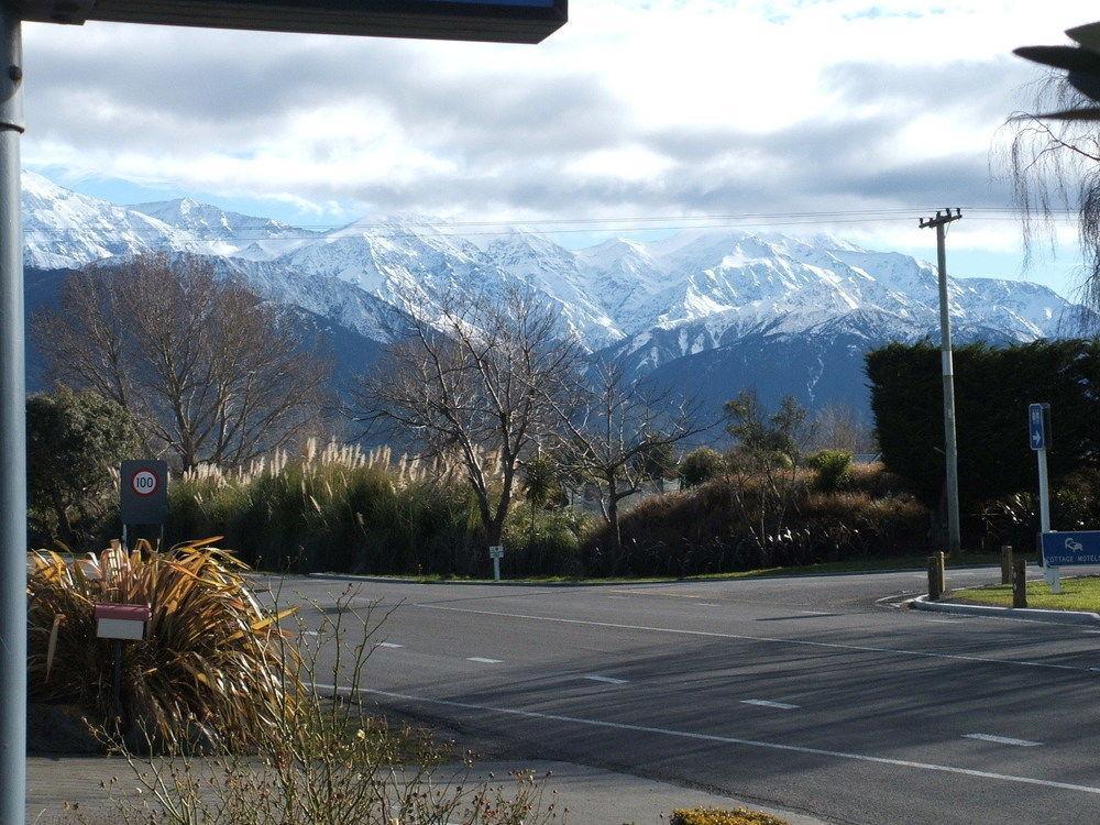 Mediterranean Motel Kaikoura Exterior foto