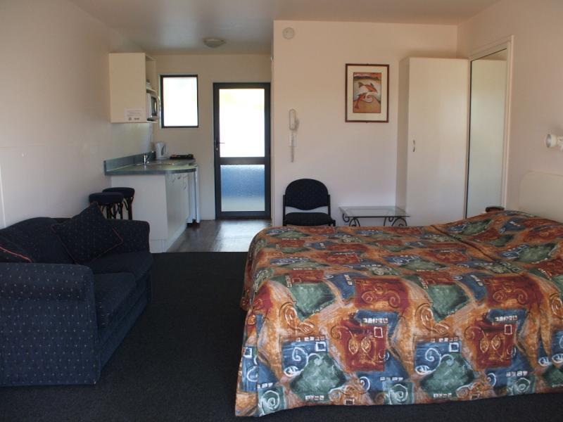 Mediterranean Motel Kaikoura Exterior foto