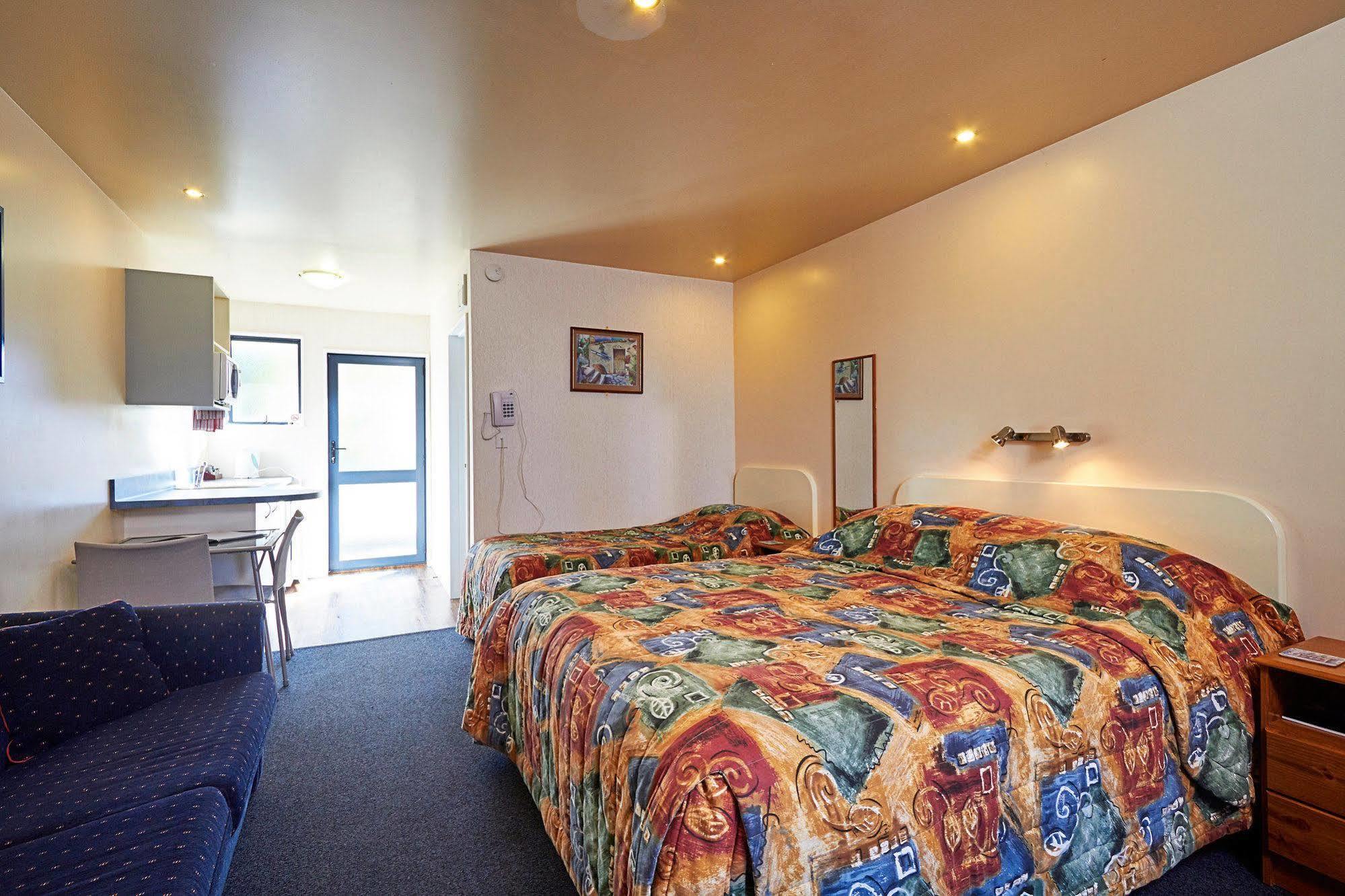 Mediterranean Motel Kaikoura Exterior foto