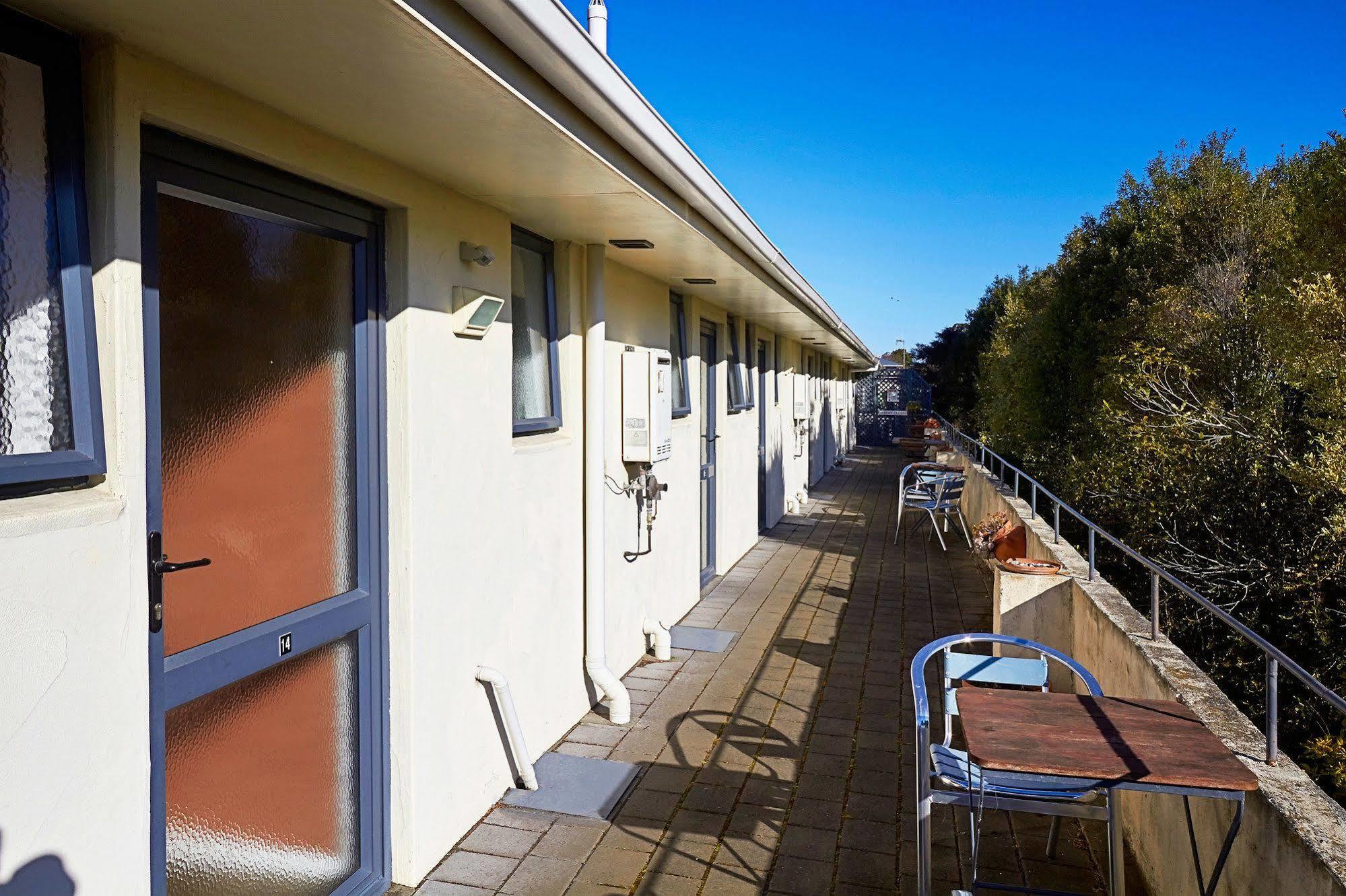 Mediterranean Motel Kaikoura Exterior foto